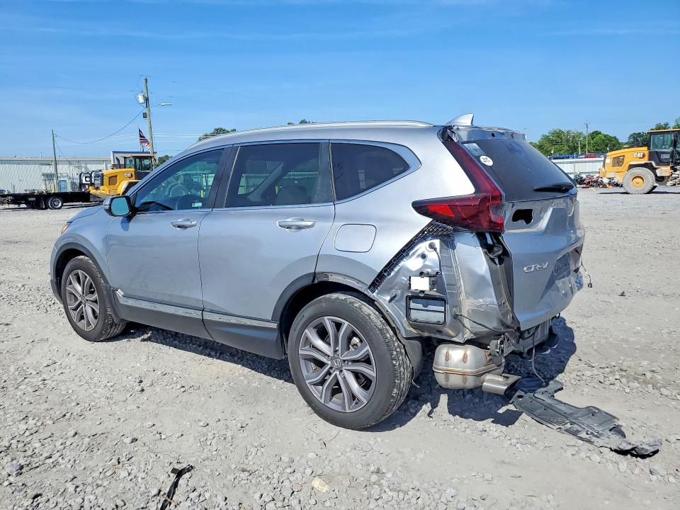 50053006 :رقم المزاد ، 7FARW2H91NE036782 vin ، 2022 Honda Cr-v مزاد بيع