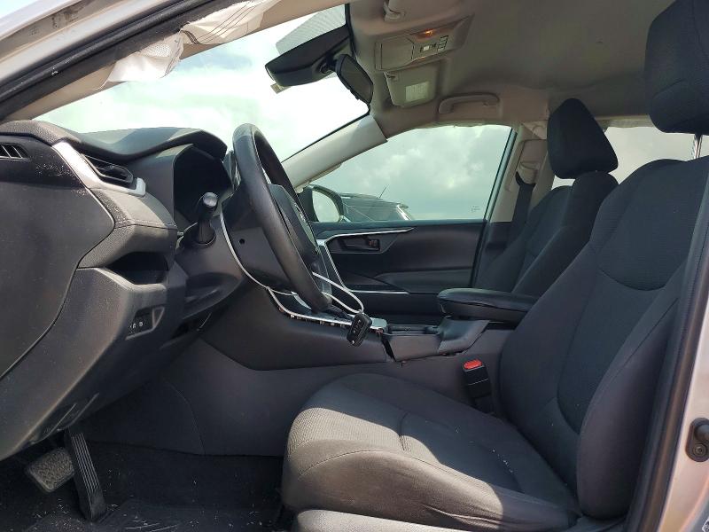 49803226 :رقم المزاد ، 2T3H1RFV4LW086114 vin ، 2020 Toyota Rav4 مزاد بيع