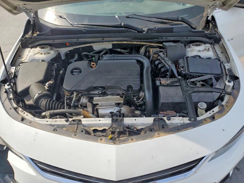 50982016 :رقم المزاد ، 1G1ZB5ST0JF242476 vin ، 2018 Chevrolet Malibu مزاد بيع
