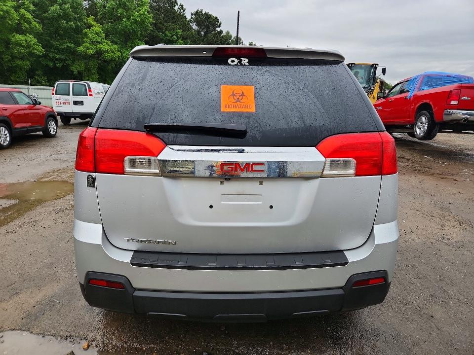 Aukcja sprzedaży 2015 Gmc Terrain, vin: 2GKALSEK5F6159103, numer aukcji: 51981056
