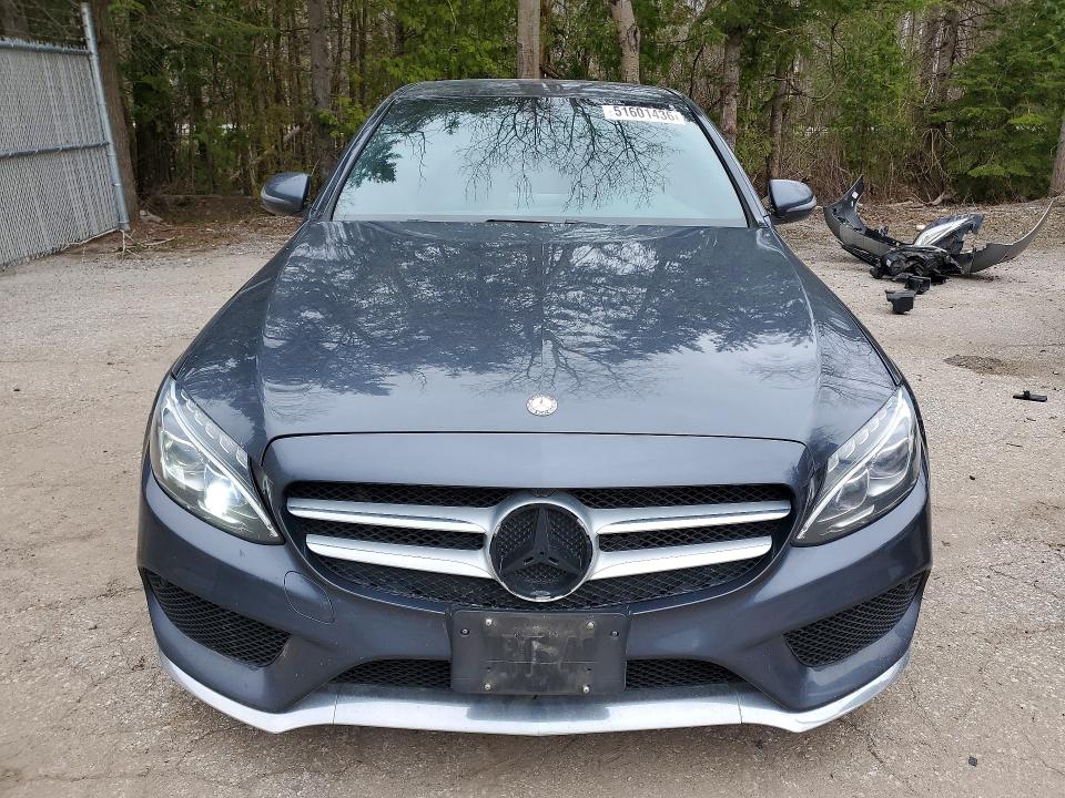 Продажа на аукционе авто 2016 Mercedes-benz C, vin: 55SWF4KB9GU167370, номер лота: 51601436