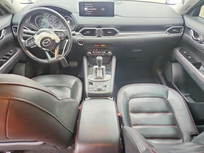 49043456 :رقم المزاد ، JM3KFBCM1P0195450 vin ، 2023 Mazda Cx-5 مزاد بيع
