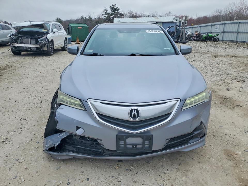 Aukcja sprzedaży 2015 Acura Tlx, vin: 19UUB3F50FA007910, numer aukcji: 49504846