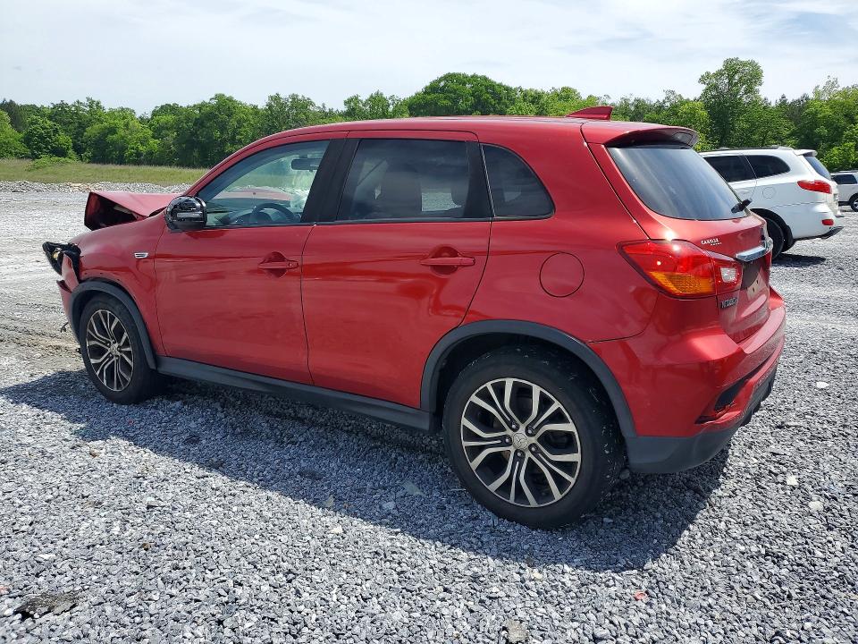 Продаж на аукціоні авто 2019 Mitsubishi Outlander Sport, vin: JA4AP3AU6KU035179, номер лоту: 52111896