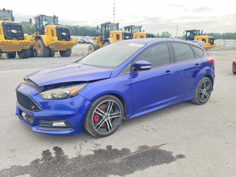 Aukcja sprzedaży 2015 Ford Focus, vin: 1FADP3L91FL311703, numer aukcji: 75660795