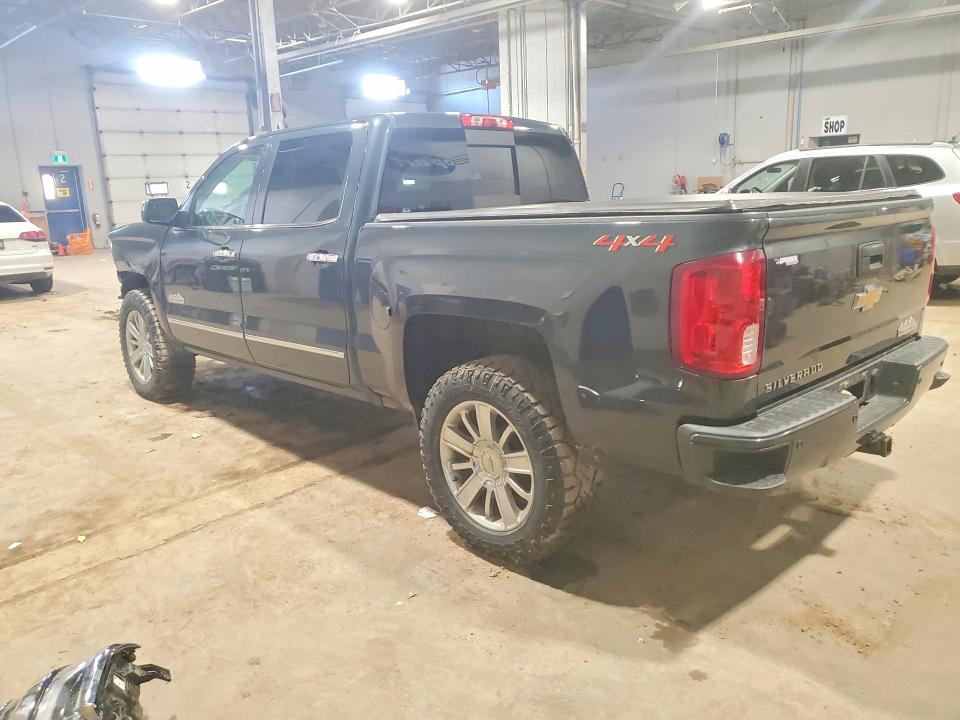 Aukcja sprzedaży 2018 Chevrolet Silverado, vin: 3GCUKTEJ0JG478284, numer aukcji: 50379016