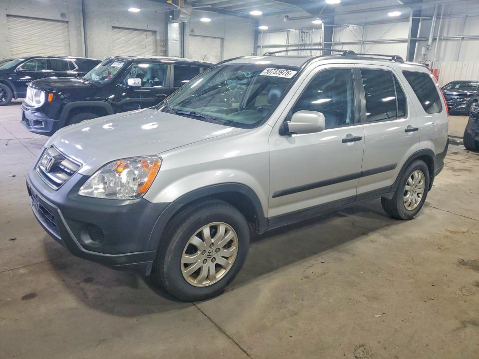 Продажа на аукционе авто 2006 Honda Cr-v, vin: SHSRD788X6U417157, номер лота: 50733976