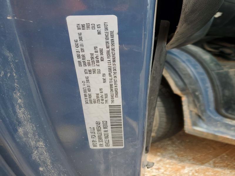 Продаж на аукціоні авто 2021 Ram Promaster 3500, vin: 3C6MRVJG1ME541451, номер лоту: 49410176