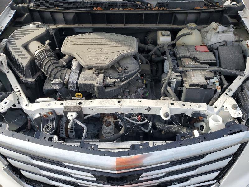 2017 Cadillac Xt5 მანქანა იყიდება აუქციონზე, vin: 1GYKNBRS0HZ122403, აუქციონის ნომერი: 48689626