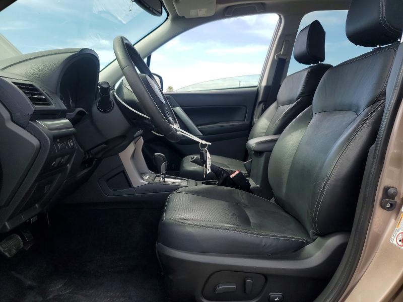 Продаж на аукціоні авто 2015 Subaru Forester, vin: JF2SJAHC8FH536894, номер лоту: 50317526