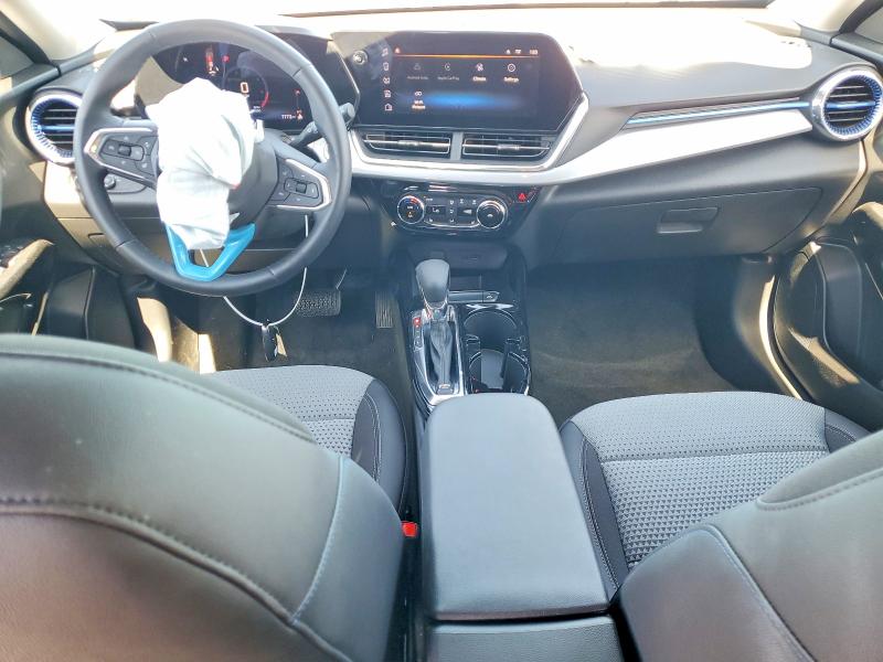 Aukcja sprzedaży 2025 Chevrolet Trax, vin: KL77LHEP1SC270430, numer aukcji: 49272056