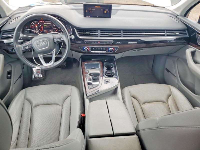 Aukcja sprzedaży 2017 Audi Q7, vin: WA1VAAF7XHD034801, numer aukcji: 49584286
