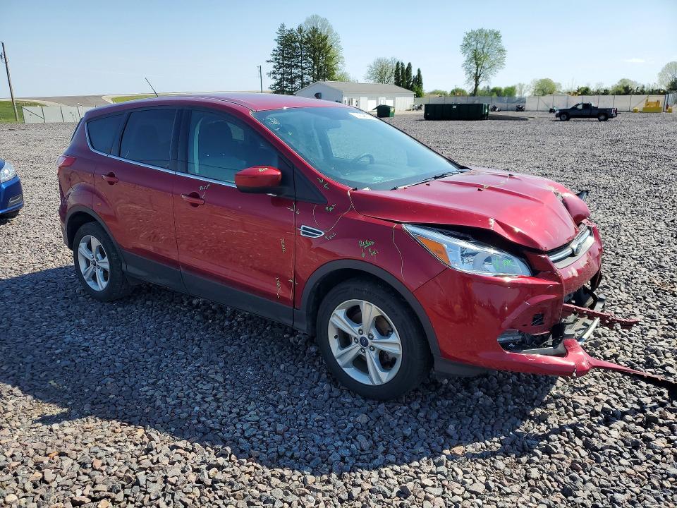 Aukcja sprzedaży 2016 Ford Escape, vin: 1FMCU0G79GUB69422, numer aukcji: 50640036