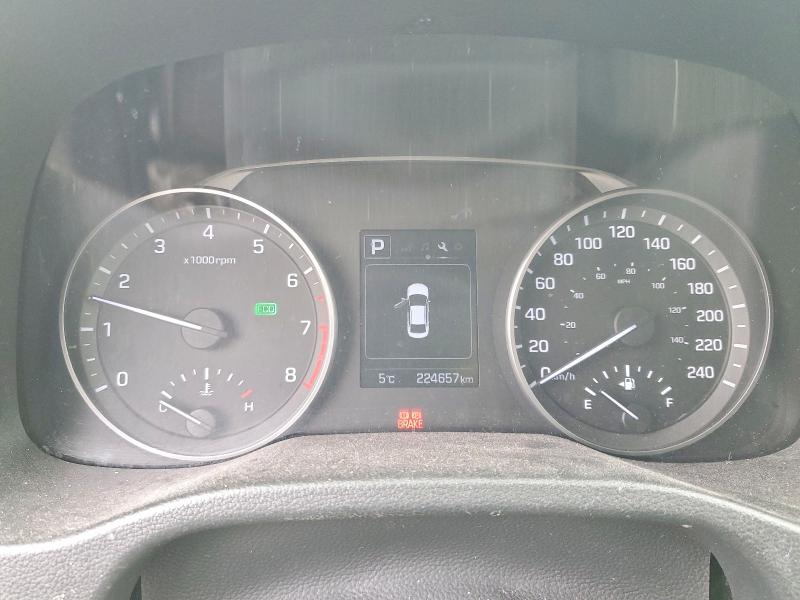 Aukcja sprzedaży 2018 Hyundai Elantra, vin: KMHD84LF4JU559025, numer aukcji: 48577266