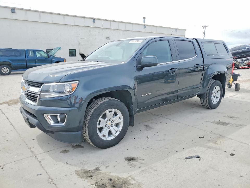 Aukcja sprzedaży 2018 Chevrolet Colorado, vin: 1GCGTCEN7J1129635, numer aukcji: 50432916