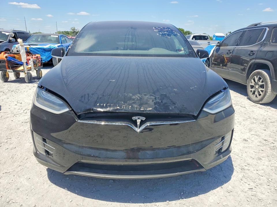 2016 Tesla Model X მანქანა იყიდება აუქციონზე, vin: 5YJXCBE28GF018074, აუქციონის ნომერი: 50806966