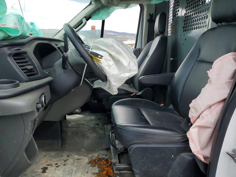 2022 Ford Transit მანქანა იყიდება აუქციონზე, vin: 1FTBW3U81NKA68540, აუქციონის ნომერი: 49025116