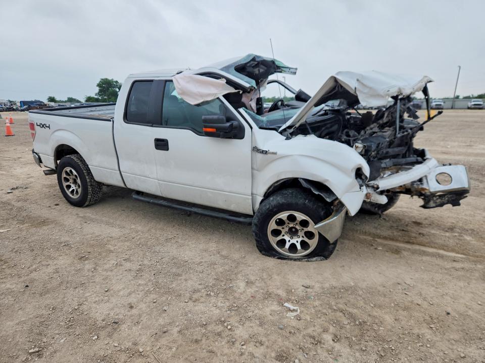 Продаж на аукціоні авто 2012 Ford F150, vin: 1FTFX1EF8CFD02050, номер лоту: 51140056