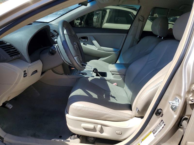 2007 Toyota Camry მანქანა იყიდება აუქციონზე, vin: 4T1BE46K07U699980, აუქციონის ნომერი: 50436146