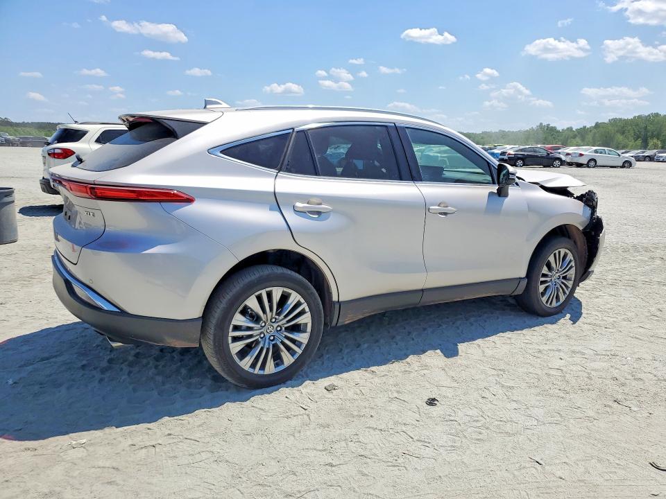 Продажа на аукционе авто 2023 Toyota Venza, vin: JTEAAAAH0PJ133899, номер лота: 50966796