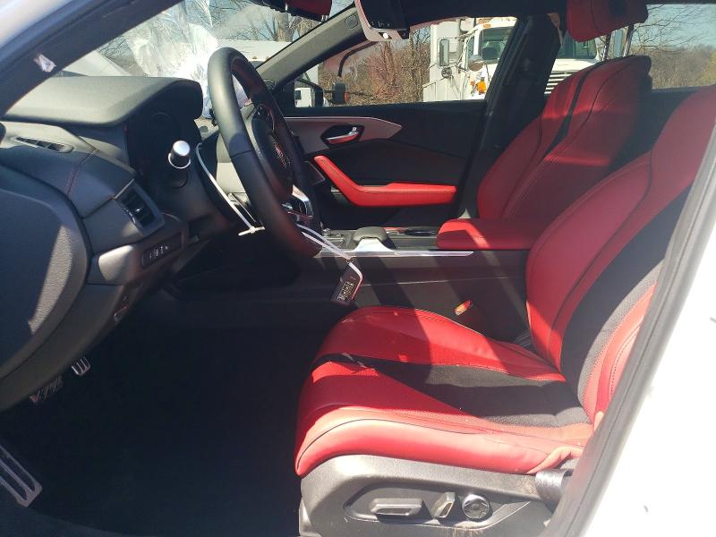 49459806 :رقم المزاد ، 19UUB6F59SA004872 vin ، 2025 Acura Tlx مزاد بيع