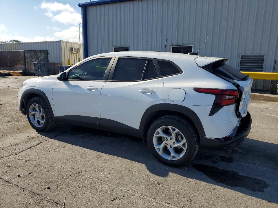 Продажа на аукционе авто 2025 Chevrolet Trax, vin: KL77LFEPXSC106744, номер лота: 49963676