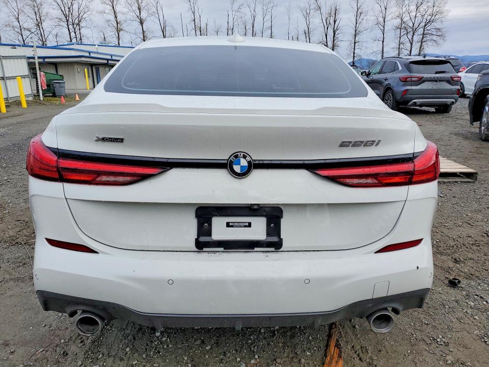 Продажа на аукционе авто 2020 Bmw 228xi, vin: WBA73AK07L7F74051, номер лота: 48641736
