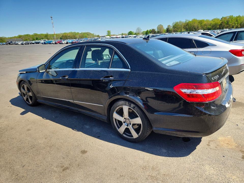 Aukcja sprzedaży 2011 Mercedes-benz E, vin: WDDHF8HB0BA421161, numer aukcji: 50188056