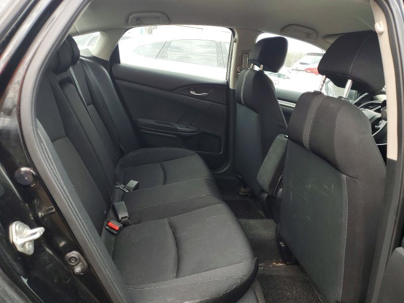 49343016 :رقم المزاد ، 2HGFC2F59LH011614 vin ، 2020 Honda Civic مزاد بيع