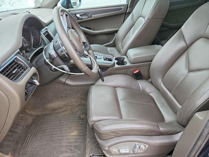 49647346 :رقم المزاد ، WP1AA2A51JLB25191 vin ، 2018 Porsche Macan مزاد بيع