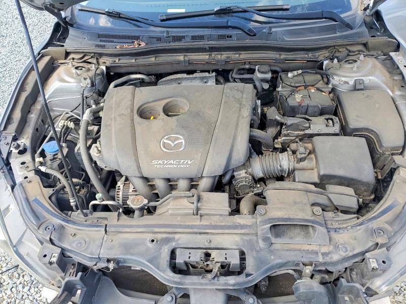 51634786 :رقم المزاد ، JM1BM1U76E1171654 vin ، 2014 Mazda 3 مزاد بيع