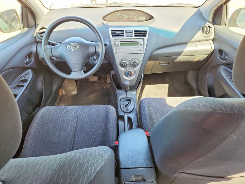 Aukcja sprzedaży 2009 Toyota Yaris, vin: JTDBT923691337579, numer aukcji: 50923236