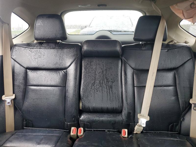Продаж на аукціоні авто 2016 Honda Cr-v, vin: 5J6RM4H45GL034111, номер лоту: 48055546