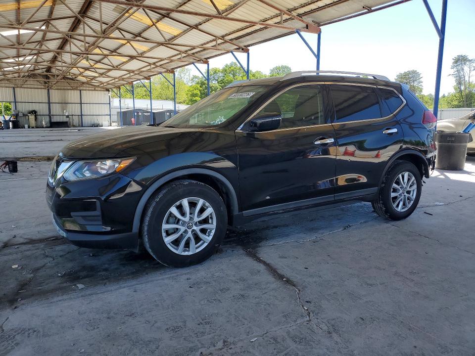 Auction sale of the 2020 Niss Rogue, vin: KNMAT2MT1LP521915, lot number: 50330226