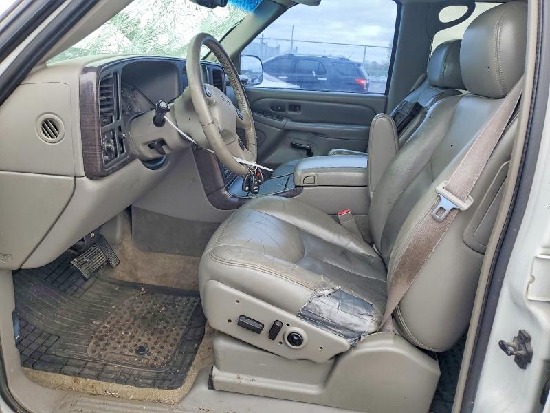 2003 Gmc Yukon მანქანა იყიდება აუქციონზე, vin: 1GKEK63U63J319276, აუქციონის ნომერი: 51602076