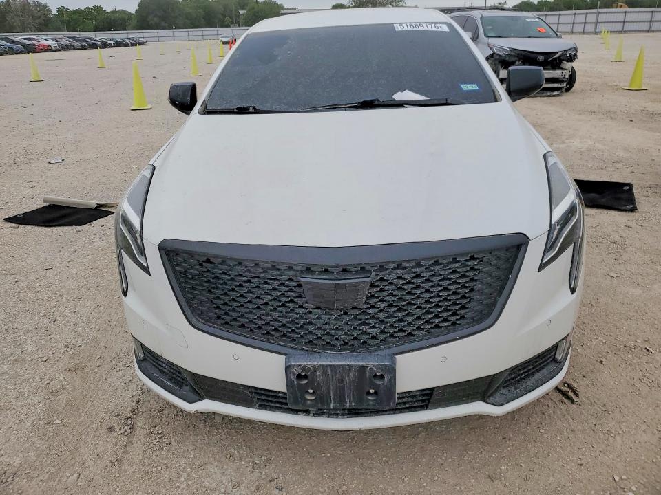 Продажа на аукционе авто 2018 Cadillac Xts, vin: 2G61M5S34J9119189, номер лота: 51669176