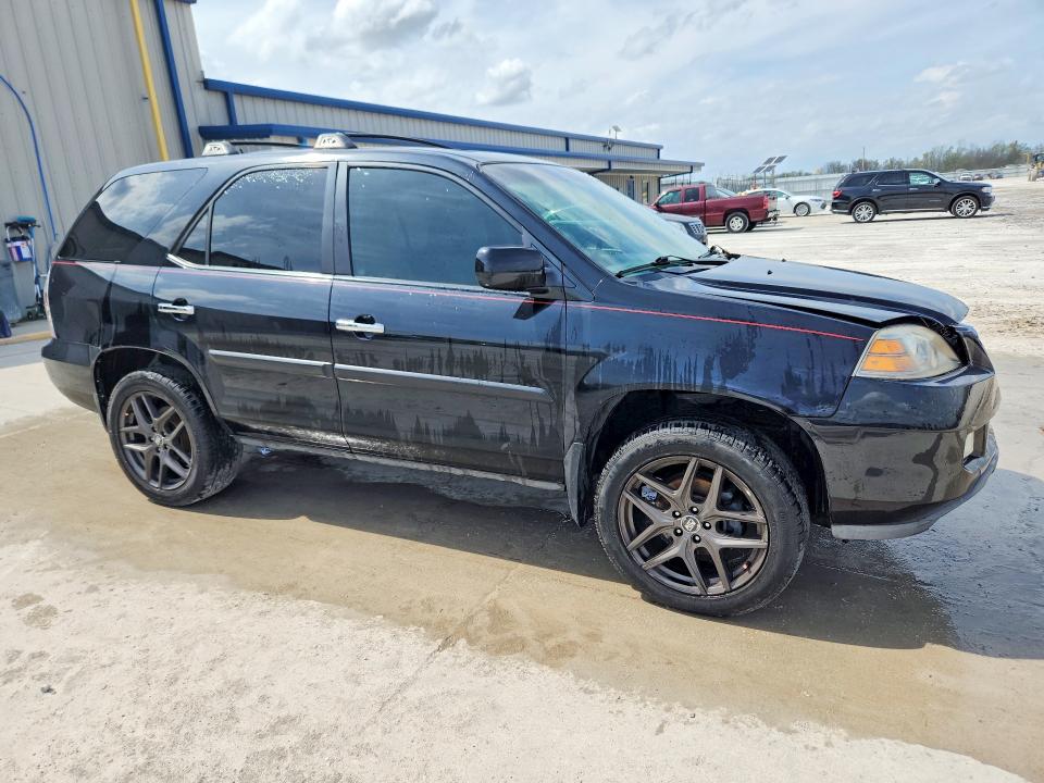 Aukcja sprzedaży 2006 Acura Mdx, vin: 2HNYD18986H504102, numer aukcji: 48497716