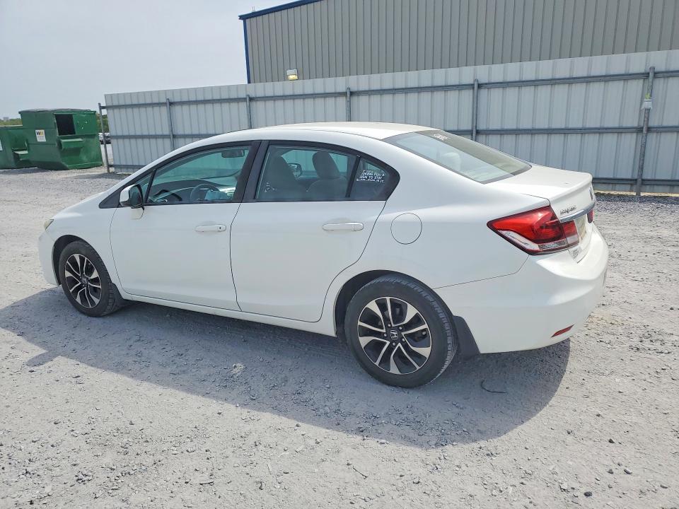 Aukcja sprzedaży 2013 Honda Civic, vin: 2HGFB2F82DH531300, numer aukcji: 49011746