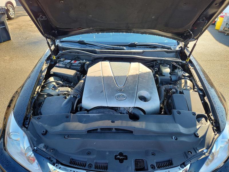 Aukcja sprzedaży 2011 Lexus Is, vin: JTHBE5C22B5026298, numer aukcji: 49509956