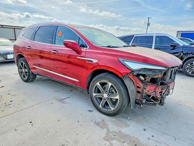 Aukcja sprzedaży 2022 Buick Enclave, vin: 5GAERBKW1NJ170444, numer aukcji: 47864476