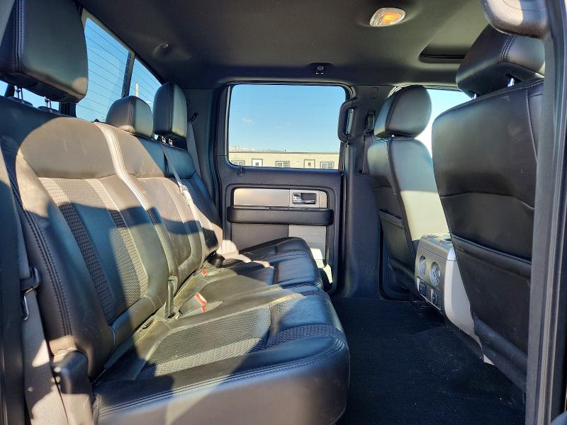 51522436 :رقم المزاد ، 1FTFW1R68DFE04785 vin ، 2013 Ford F150 مزاد بيع