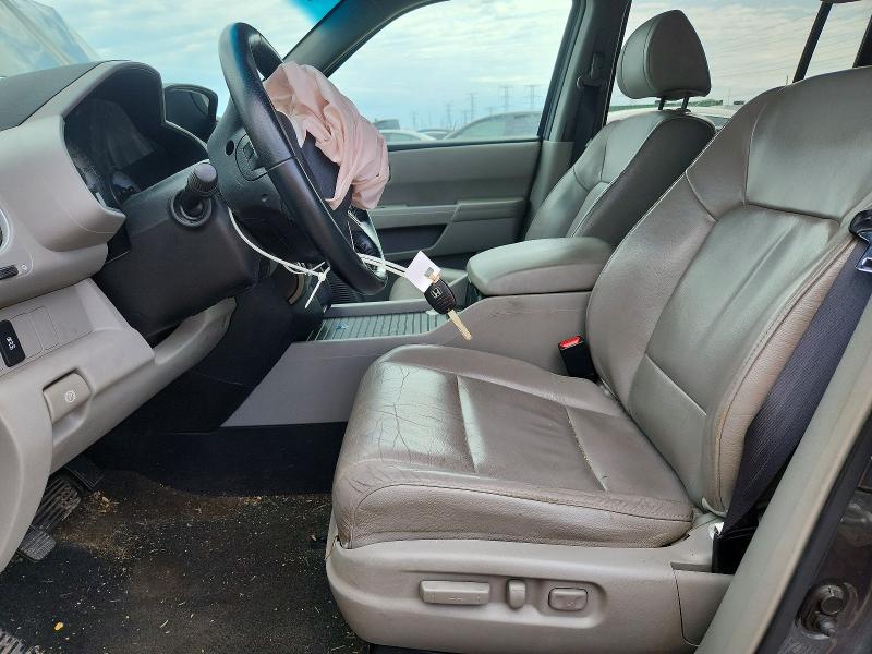 Aukcja sprzedaży 2013 Honda Pilot, vin: 5FNYF3H52DB023290, numer aukcji: 50182436