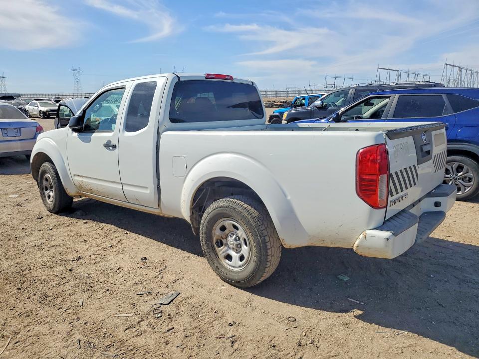 Aukcja sprzedaży 2017 Nissan Frontier, vin: 1N6BD0CT7HN701116, numer aukcji: 49677926