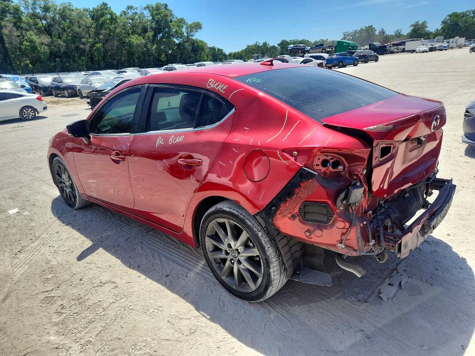 Продаж на аукціоні авто 2018 Mazda 3, vin: 3MZBN1V31JM162461, номер лоту: 50250596