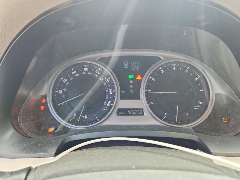 Aukcja sprzedaży 2010 Lexus Is 250, vin: JTHBF5C23A5113719, numer aukcji: 51487566