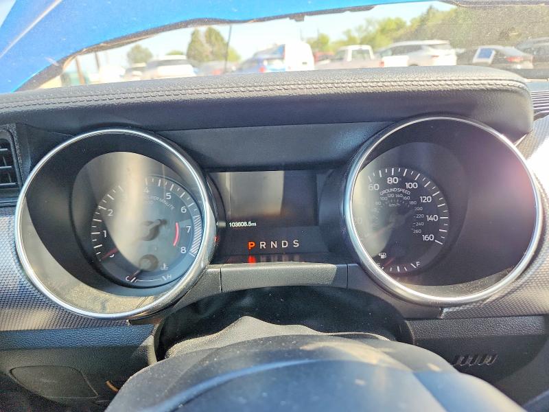 Продаж на аукціоні авто 2020 Ford Mustang, vin: 1FA6P8TH8L5174496, номер лоту: 49890796