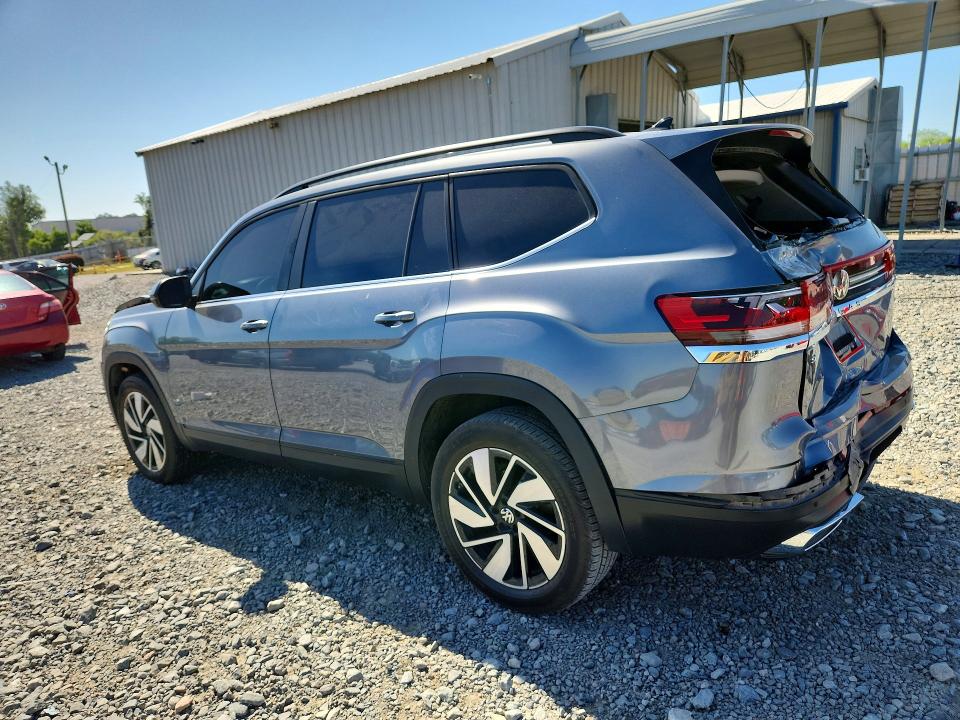 Aukcja sprzedaży 2024 Volkswagen Atlas, vin: 1V2WR2CAXRC537226, numer aukcji: 49927866