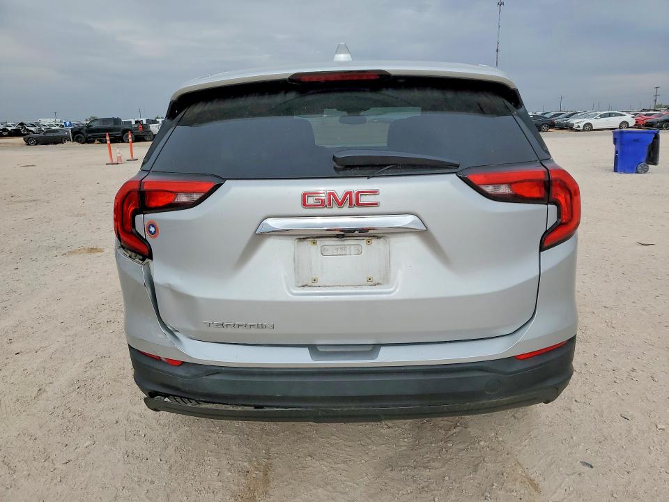 Продаж на аукціоні авто 2020 Gmc Terrain, vin: 3GKALMEV9LL169291, номер лоту: 51082316
