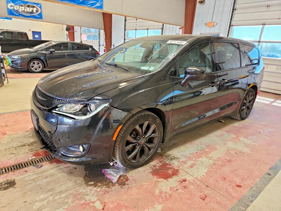 Aukcja sprzedaży 2019 Chrysler Pacifica, vin: 2C4RC1FG1KR567433, numer aukcji: 50712486