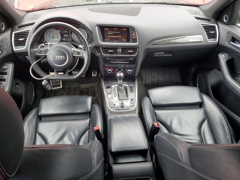 Aukcja sprzedaży 2014 Audi Sq5, vin: WA1CGAFP4EA109110, numer aukcji: 49807546